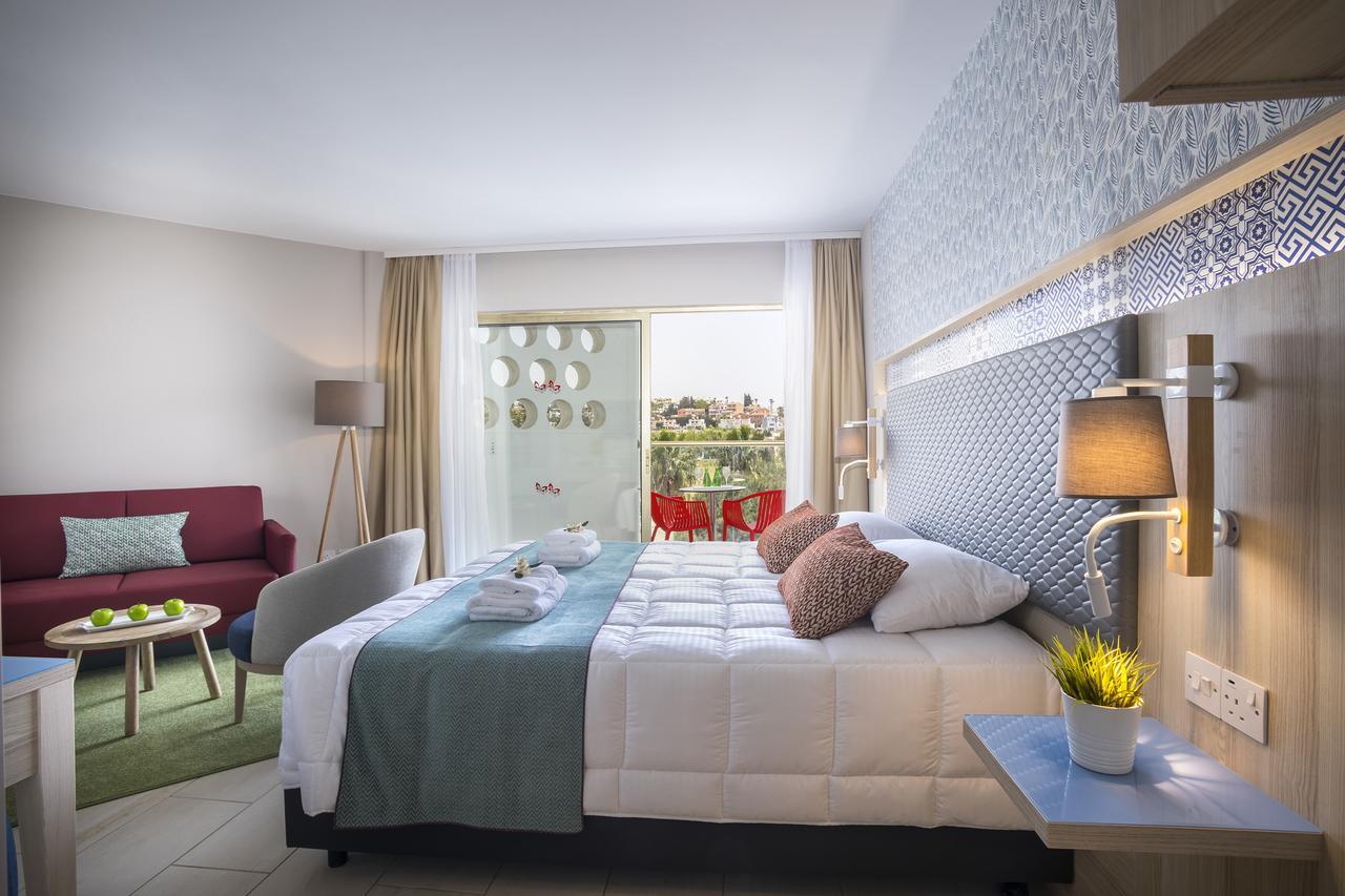 Junior Suite met Uitzicht op het Binnenland