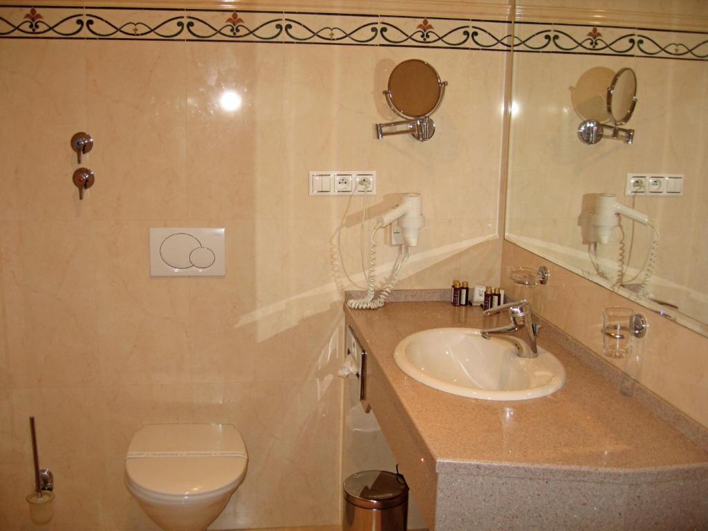 Habitación Doble - 1 o 2 camas
