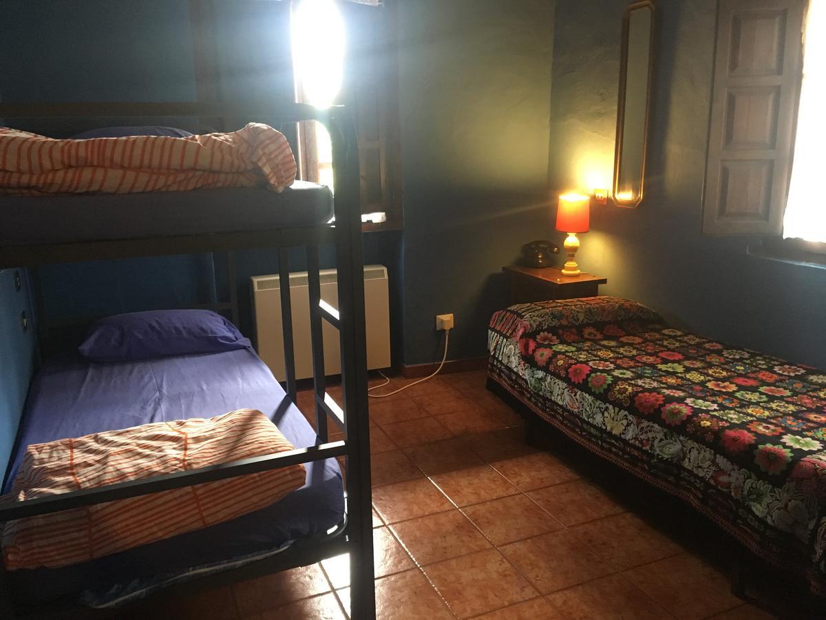 Habitación Triple con ducha