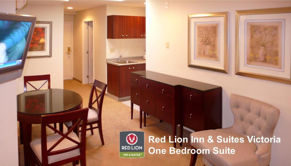 One-Bedroom Suite