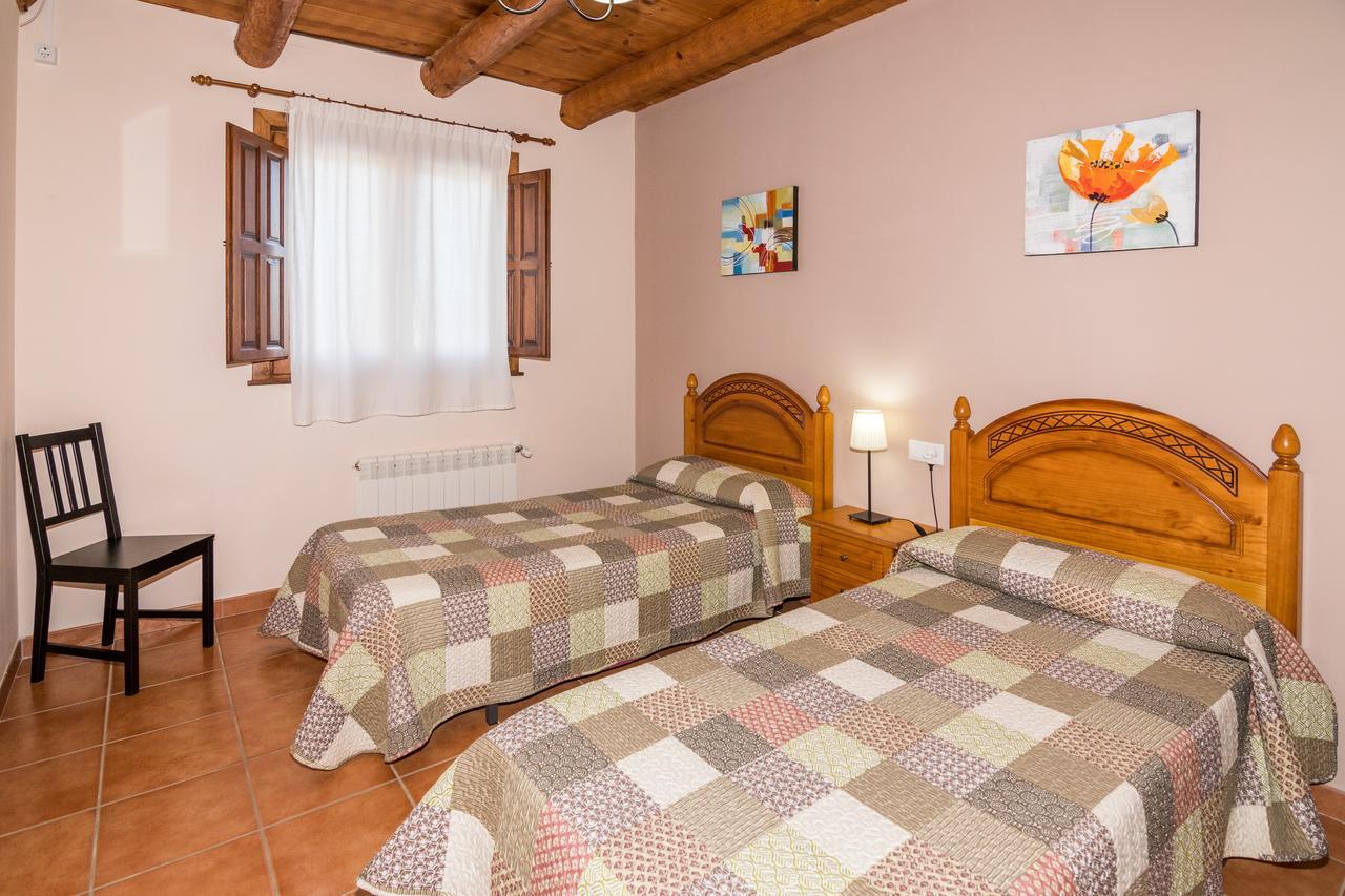 Apartamento con vistas a la piscina
