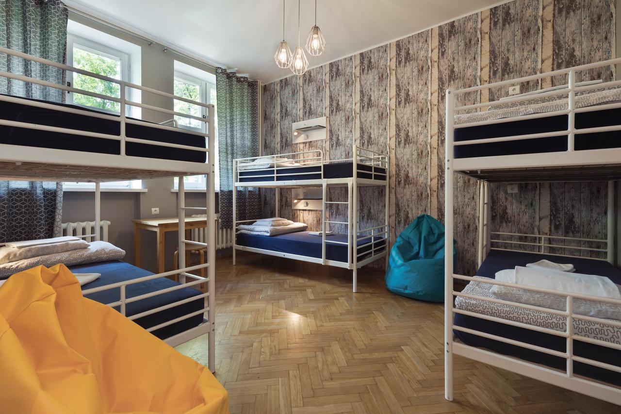 Bed in 6-Bed Dormitory Room with Shared Bathroom,1284931144:JPEG