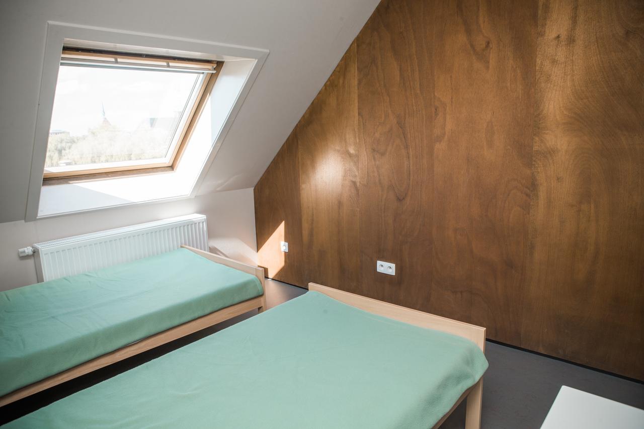 Twin Room Private Bathroom