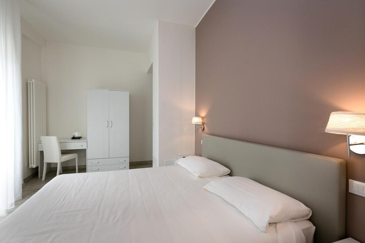 Standard Double Room Balcony