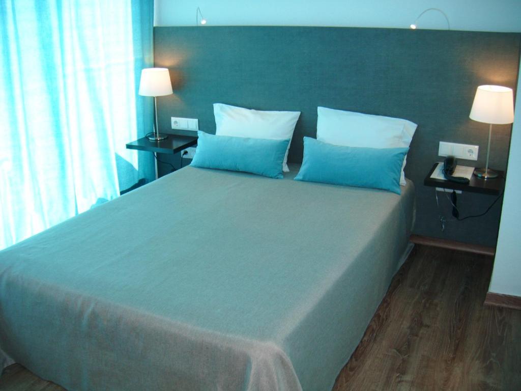 Habitación Doble con balcón - 1 o 2 camas