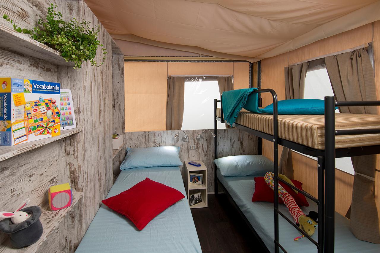 Family Two-Bedroom Tent Terrace