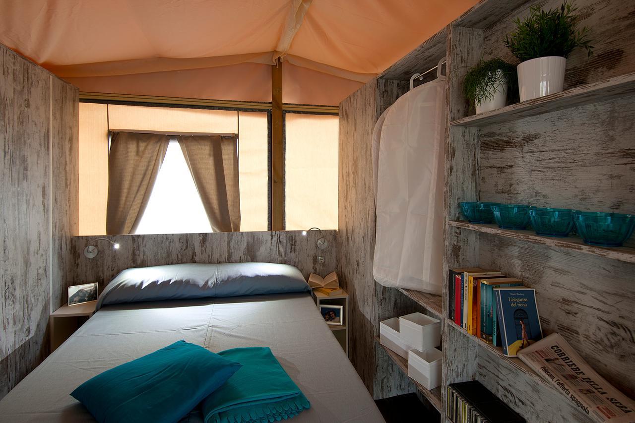 Family Two-Bedroom Tent Terrace