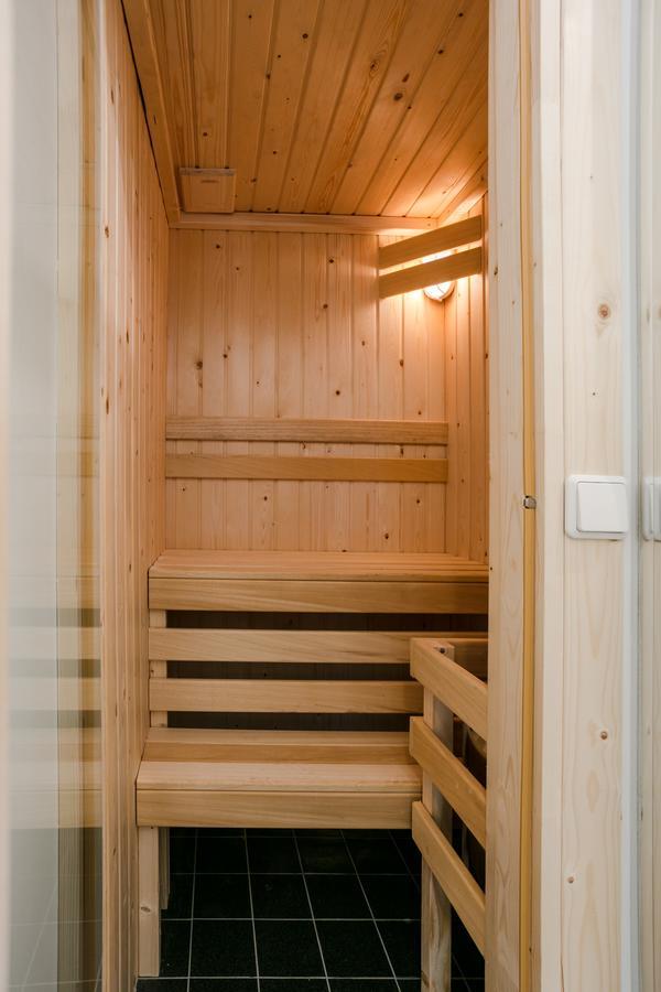 Suitelodge Sauna Pets Not Allowed