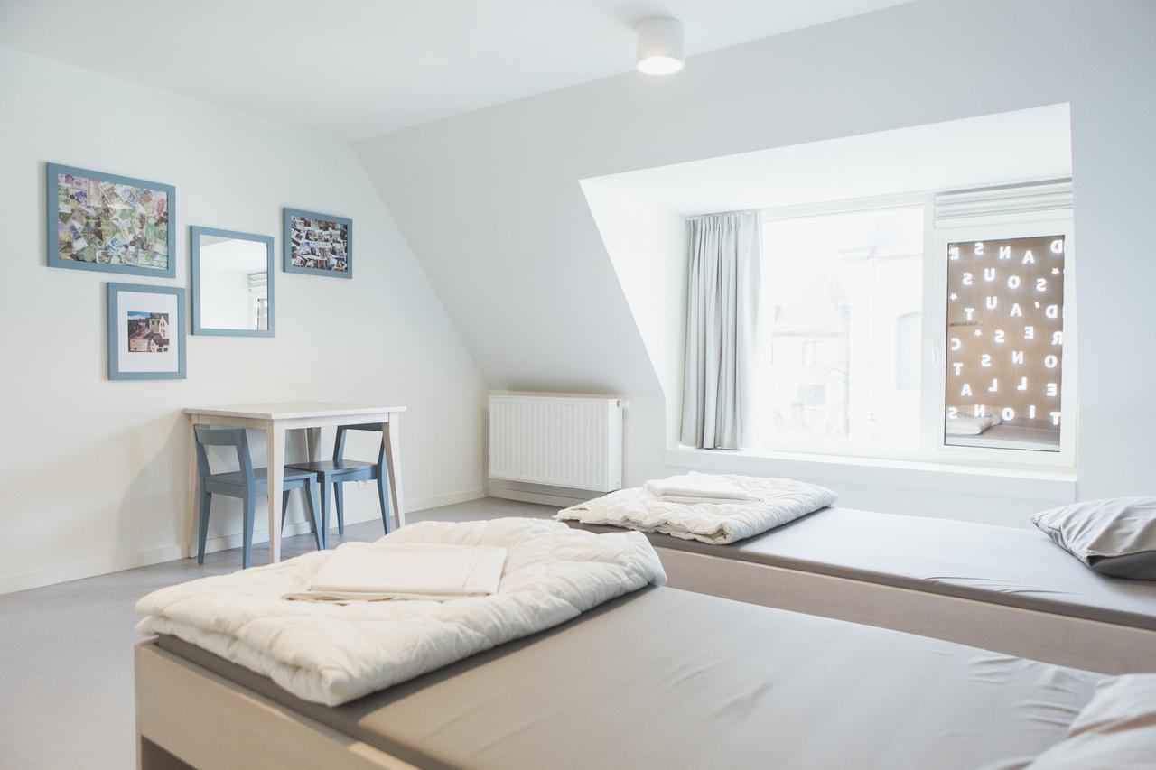 Chambre Lits Jumeaux Privée
