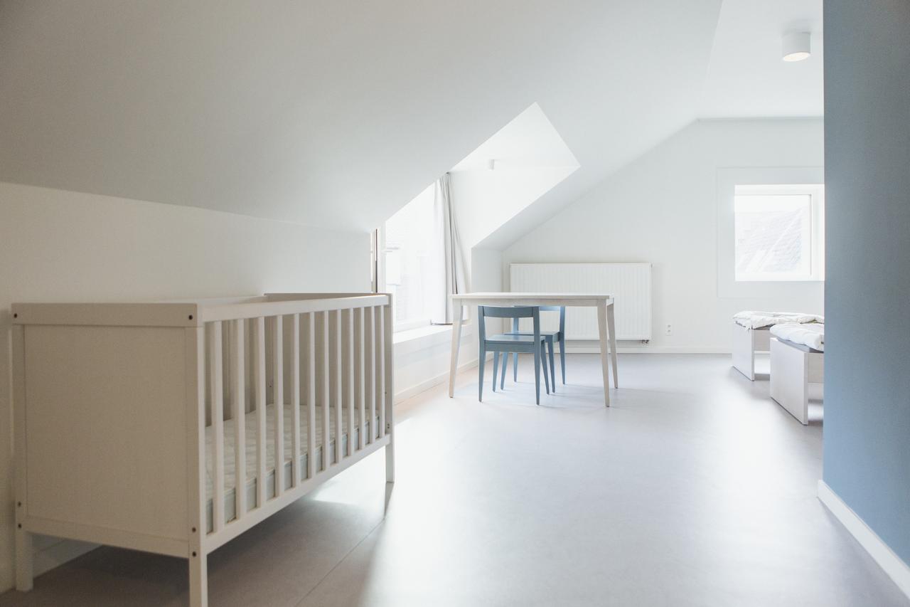 Chambre Lits Jumeaux avec Salle de Bains Privative
