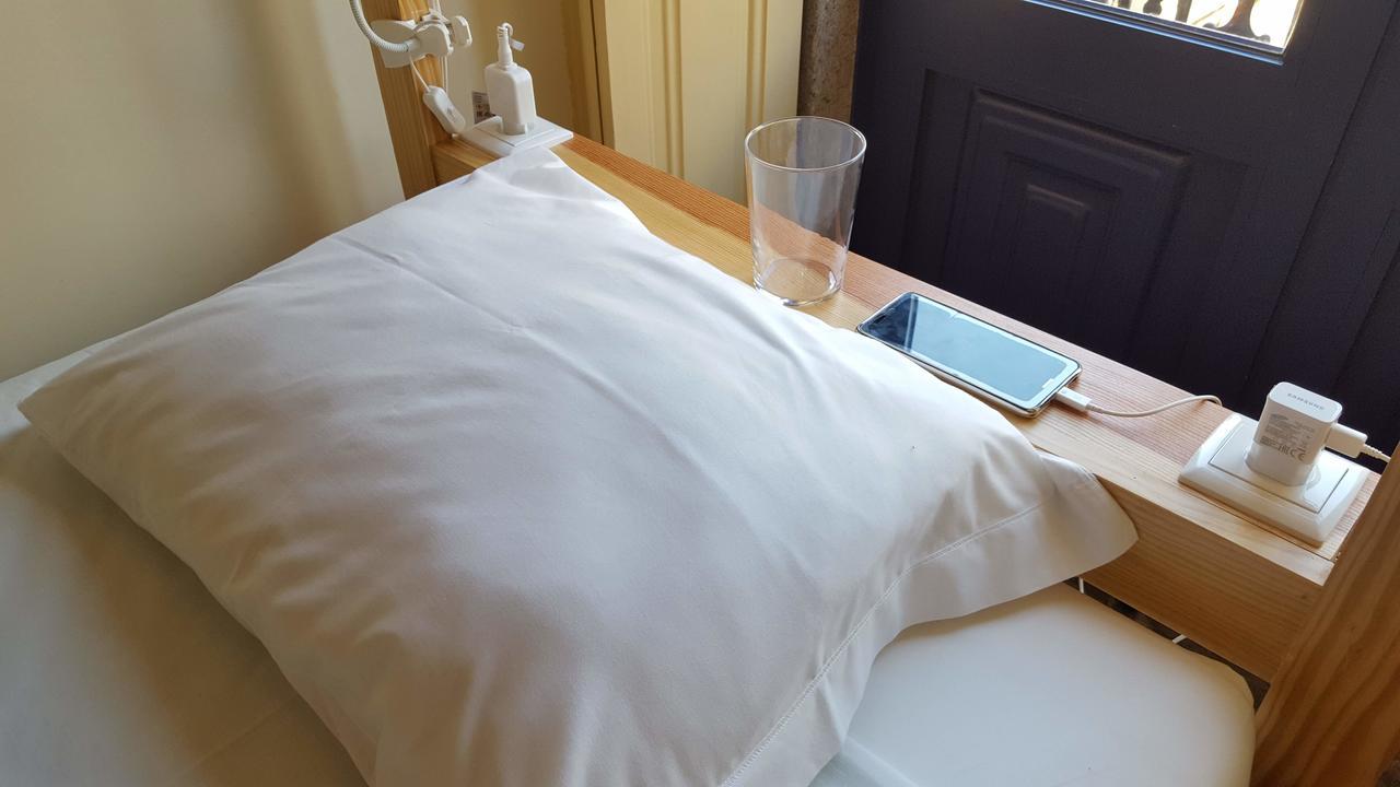 Cama em Dormitório Feminino com 8 Camas