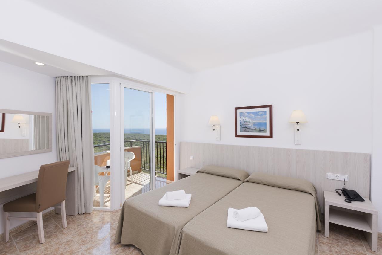 Doppelzimmer mit Meerblick