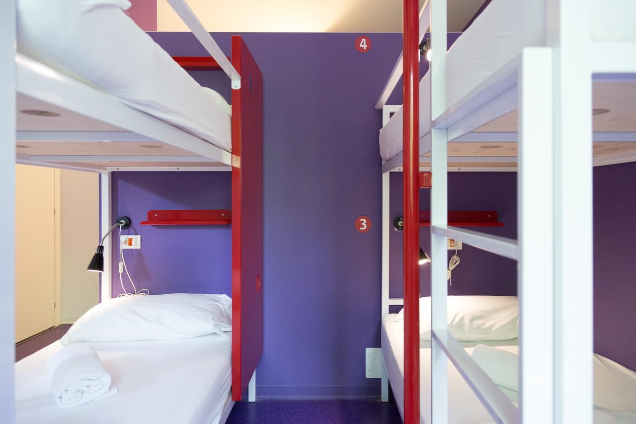 Bed in 4-Bed Mixed Dormitory Room