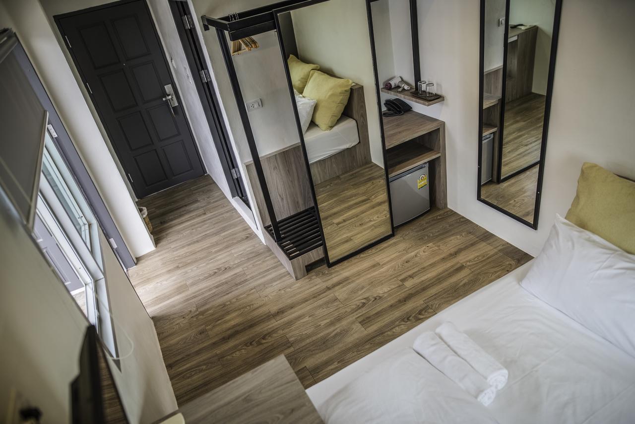Tweepersoonskamer met Balkon