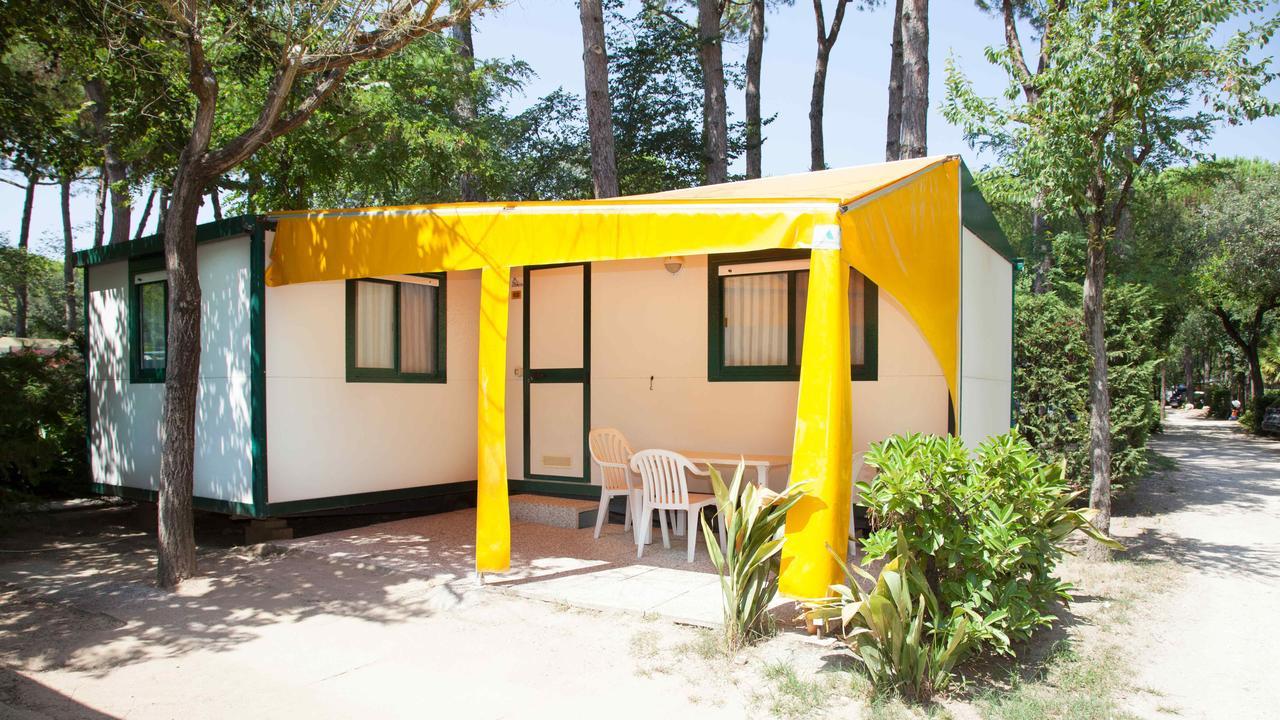 Casa Mobile Standard con Patio