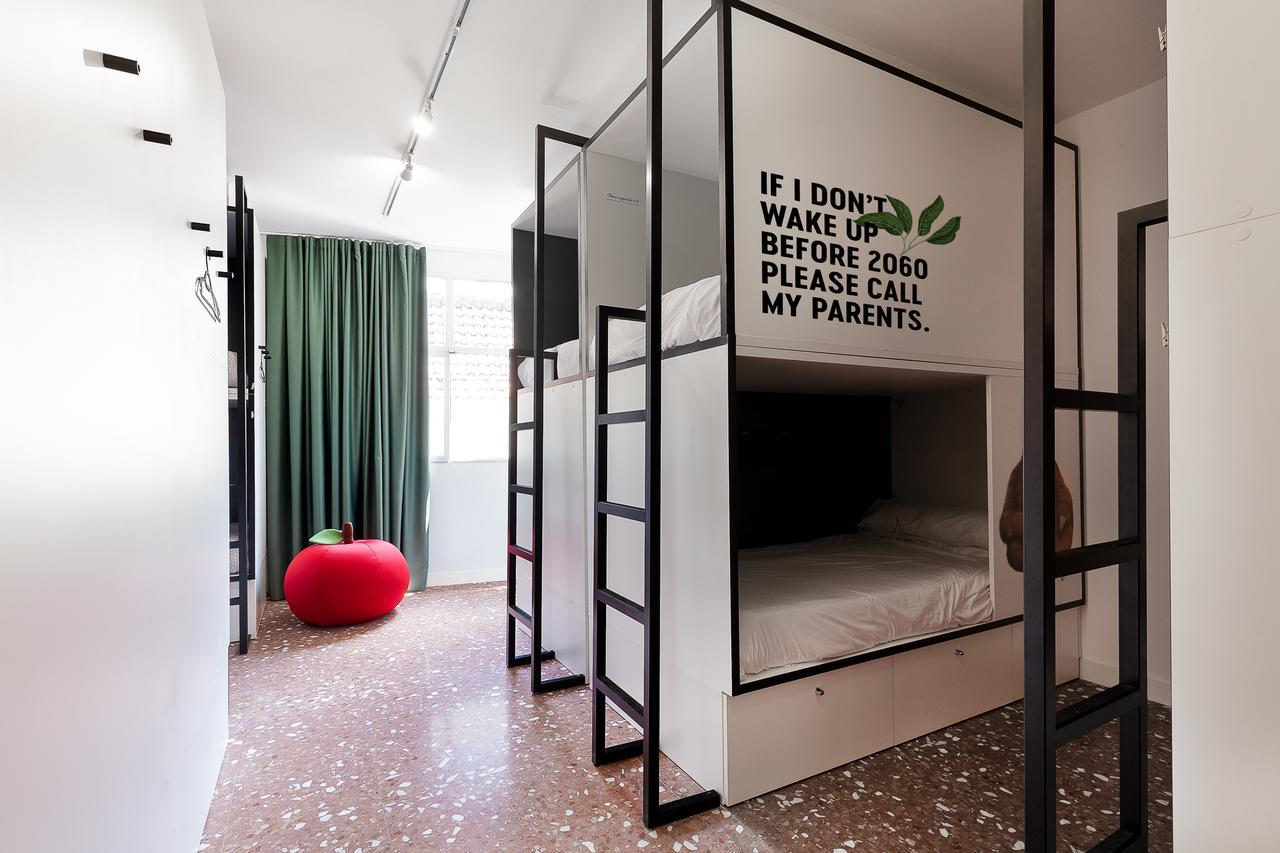 Bed in 12-Bed Mixed Dormitory Room with Shared Bathroom,669769410:JPEG