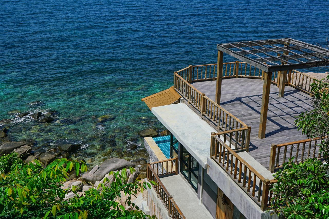Villa mit Meerblick
