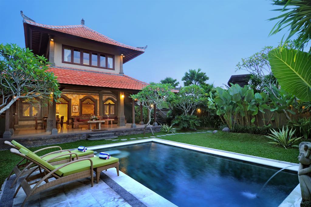 Three-Bedroom Villa with Private Pool