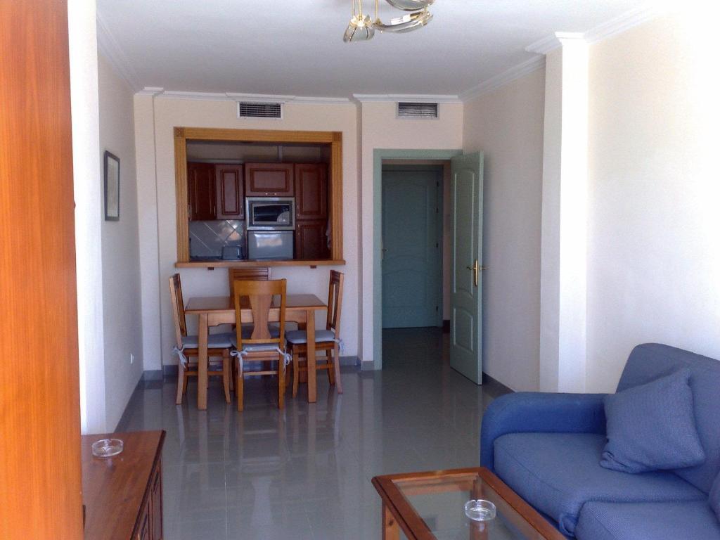 Apartamento de 2 dormitorios con vistas al mar