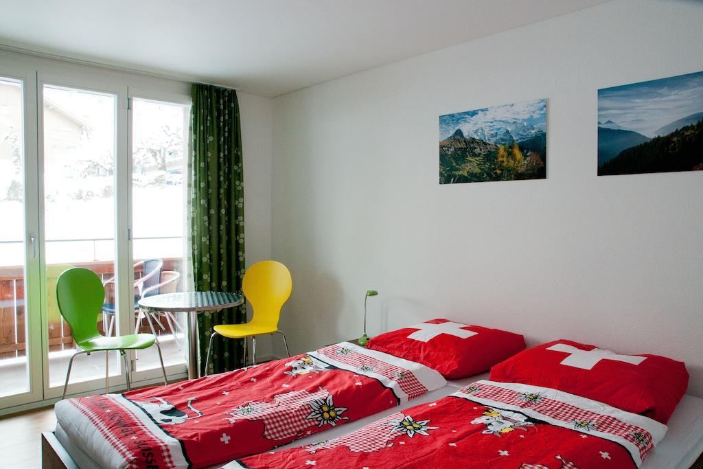 Familiekamer met Gedeelde Badkamer