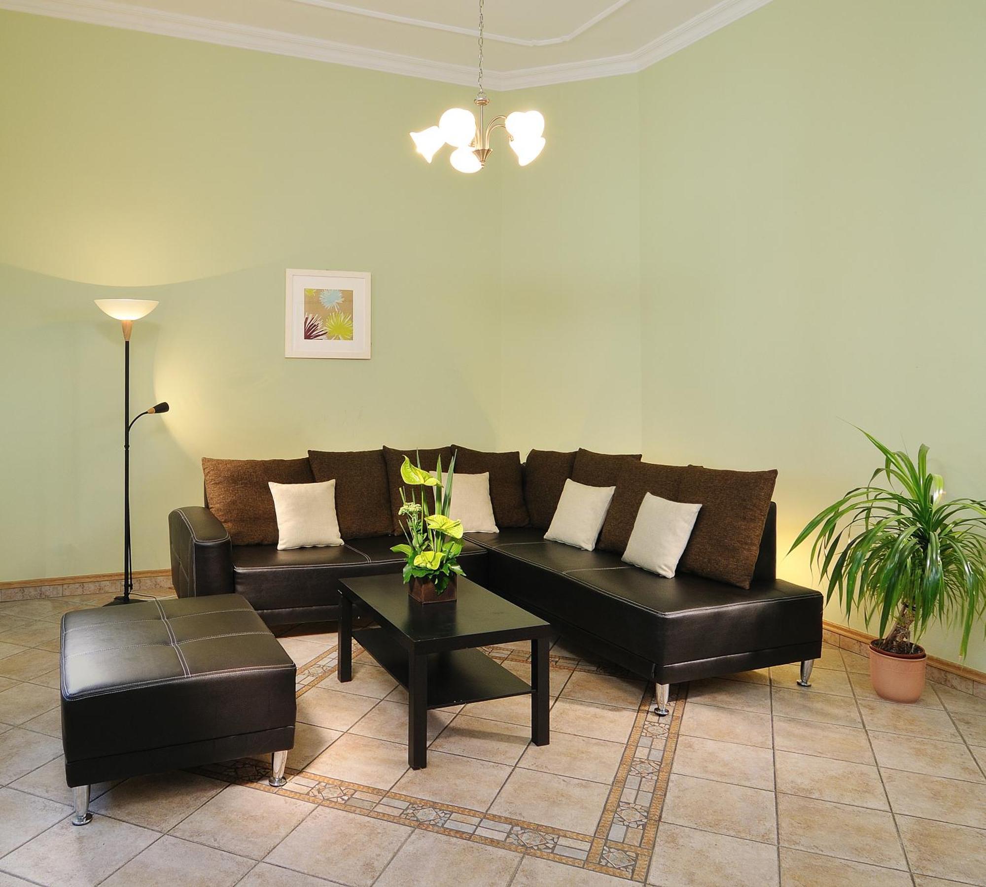 Apartment mit 2 Schlafzimmern
