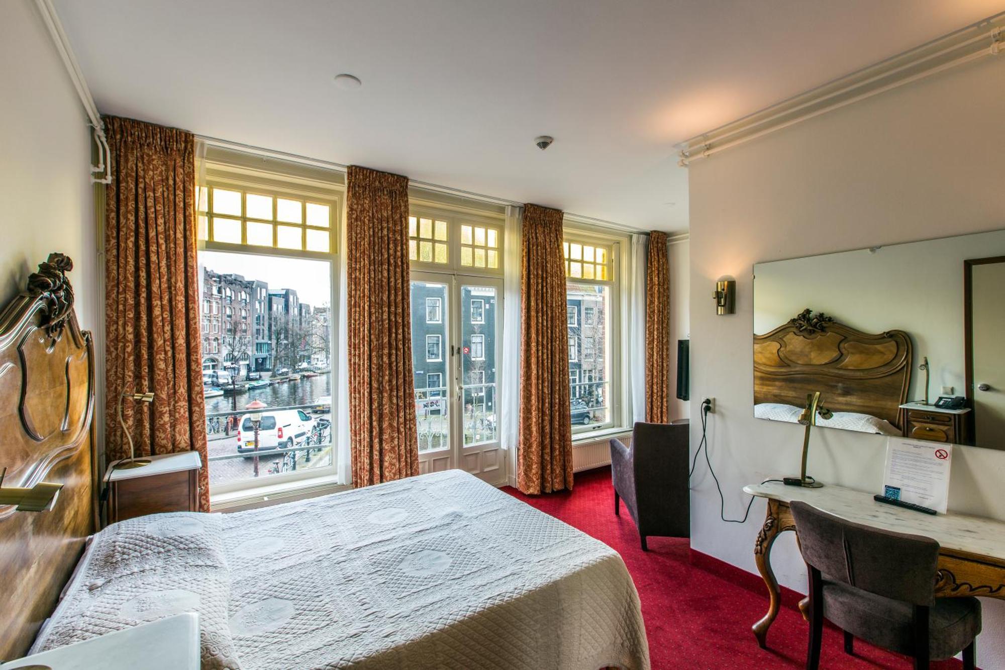 Double Room with Canal View