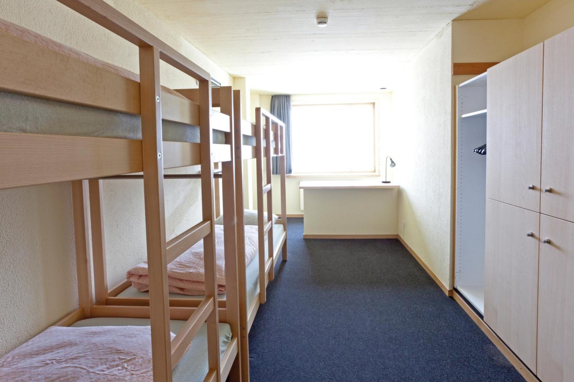 Quadruple Room with Shared Bathroom