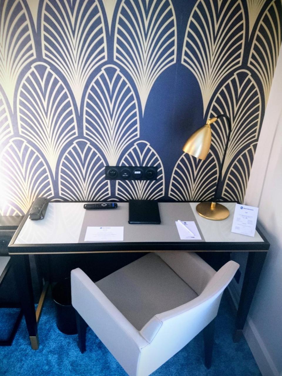 Chambre Lit King-Size Classique