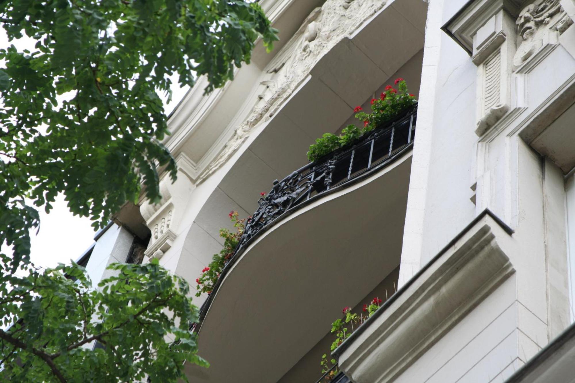 Camera Matrimoniale Comfort con Balcone