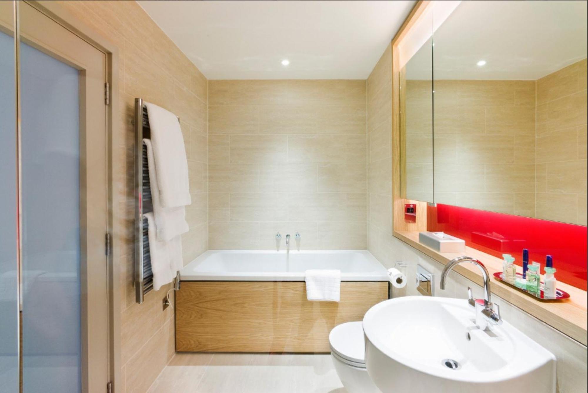 Suite Júnior com Acesso ao Club Lounge e Varanda