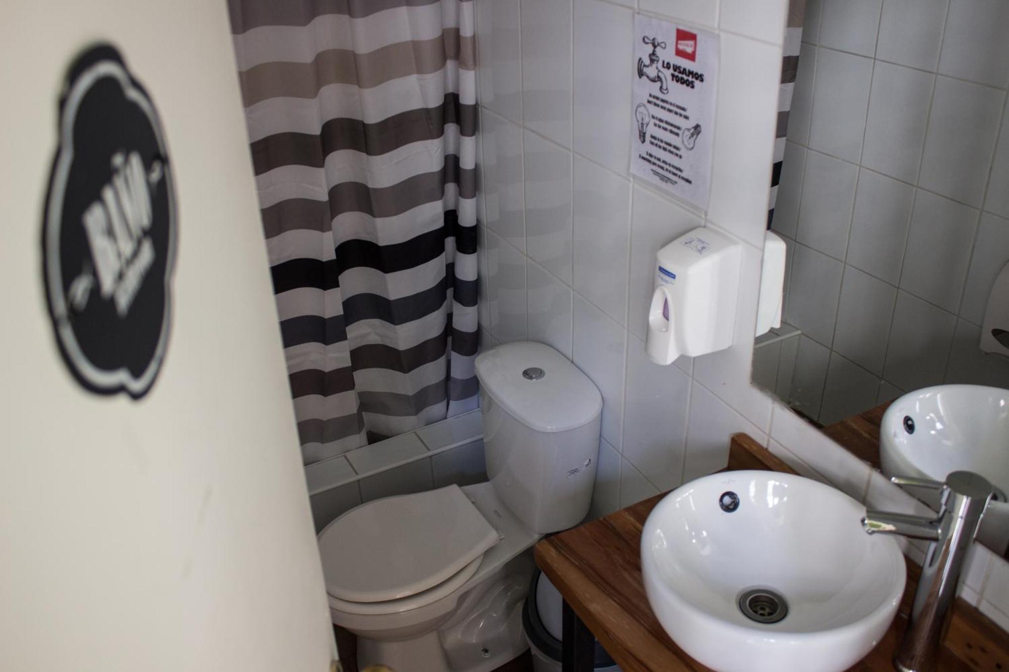 Single Room with Shared Bathroom