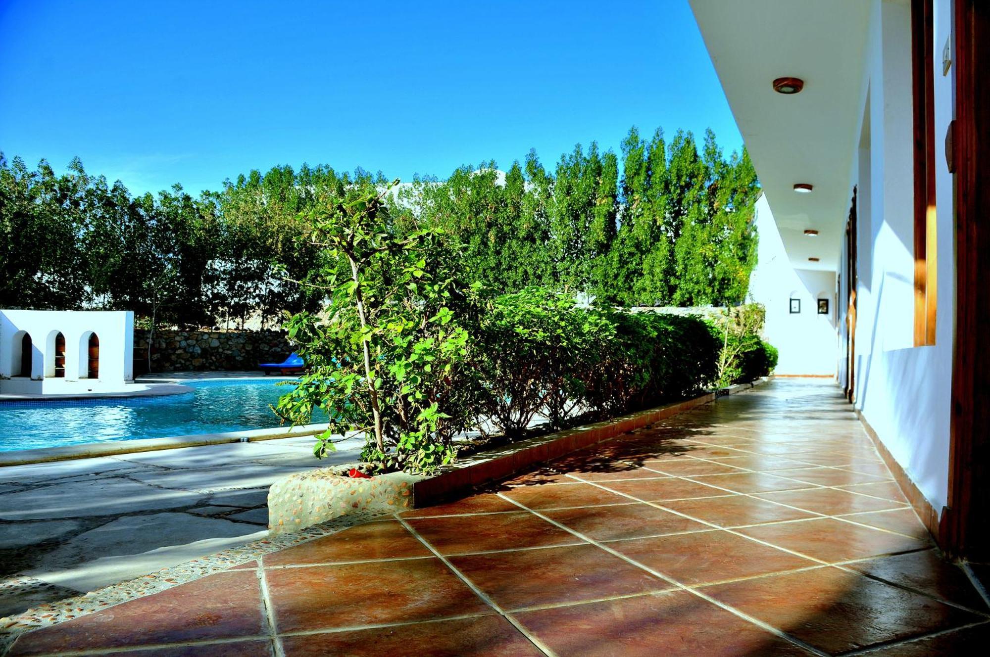 Superior Double Room with Pool View