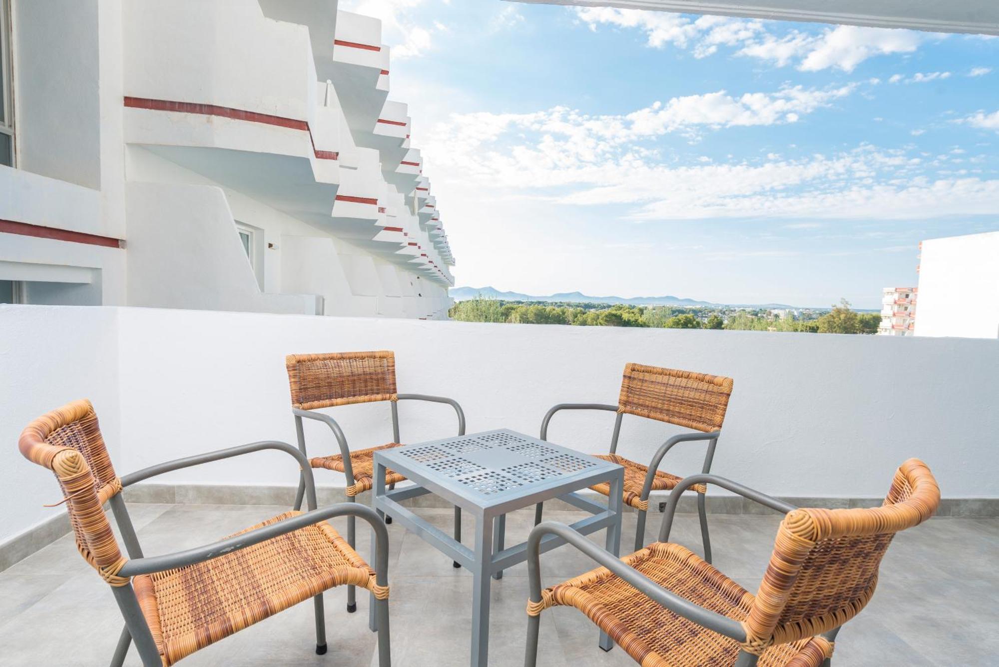 Apartamento Superior de 2 dormitorios