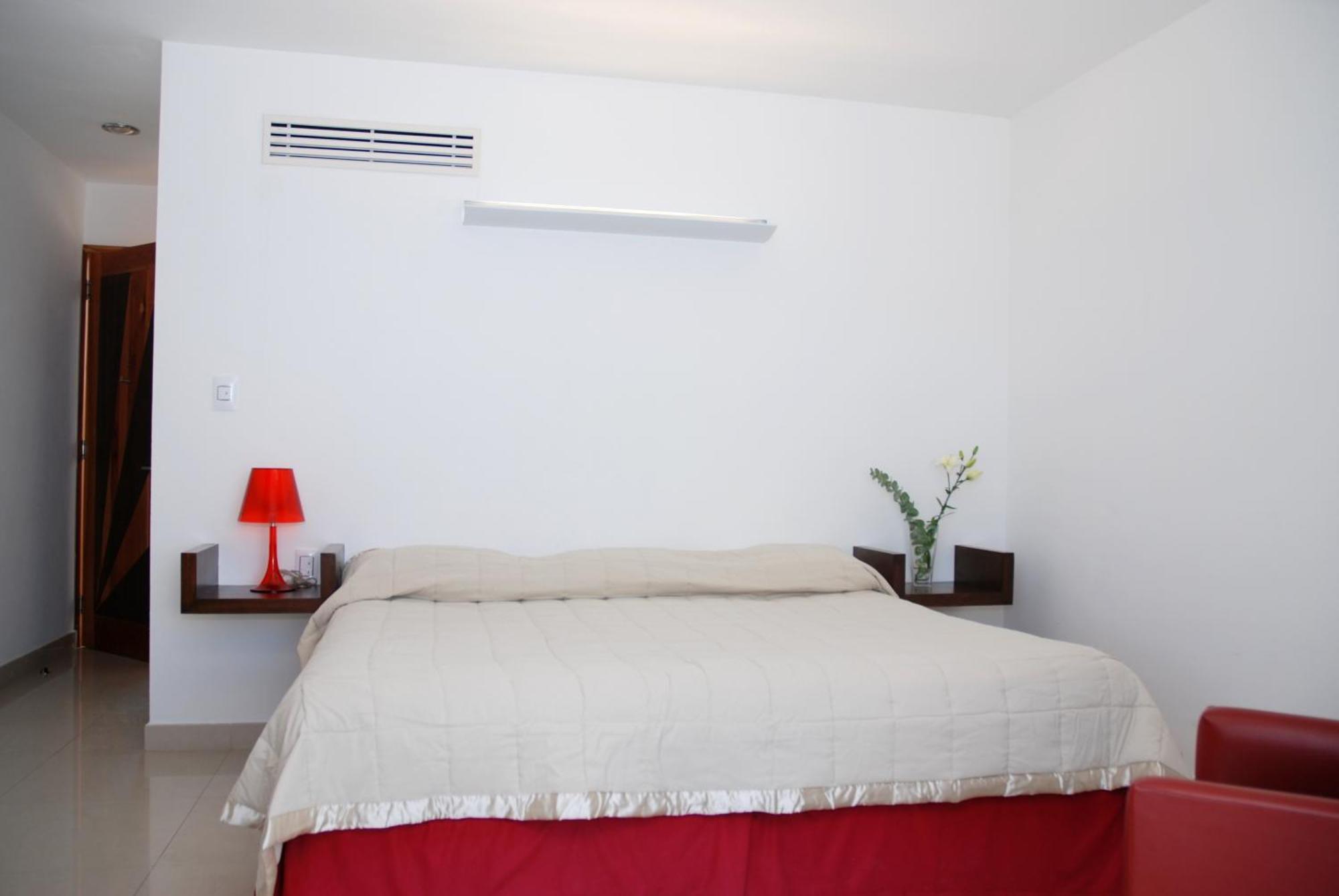 Habitación Deluxe con cama extragrande