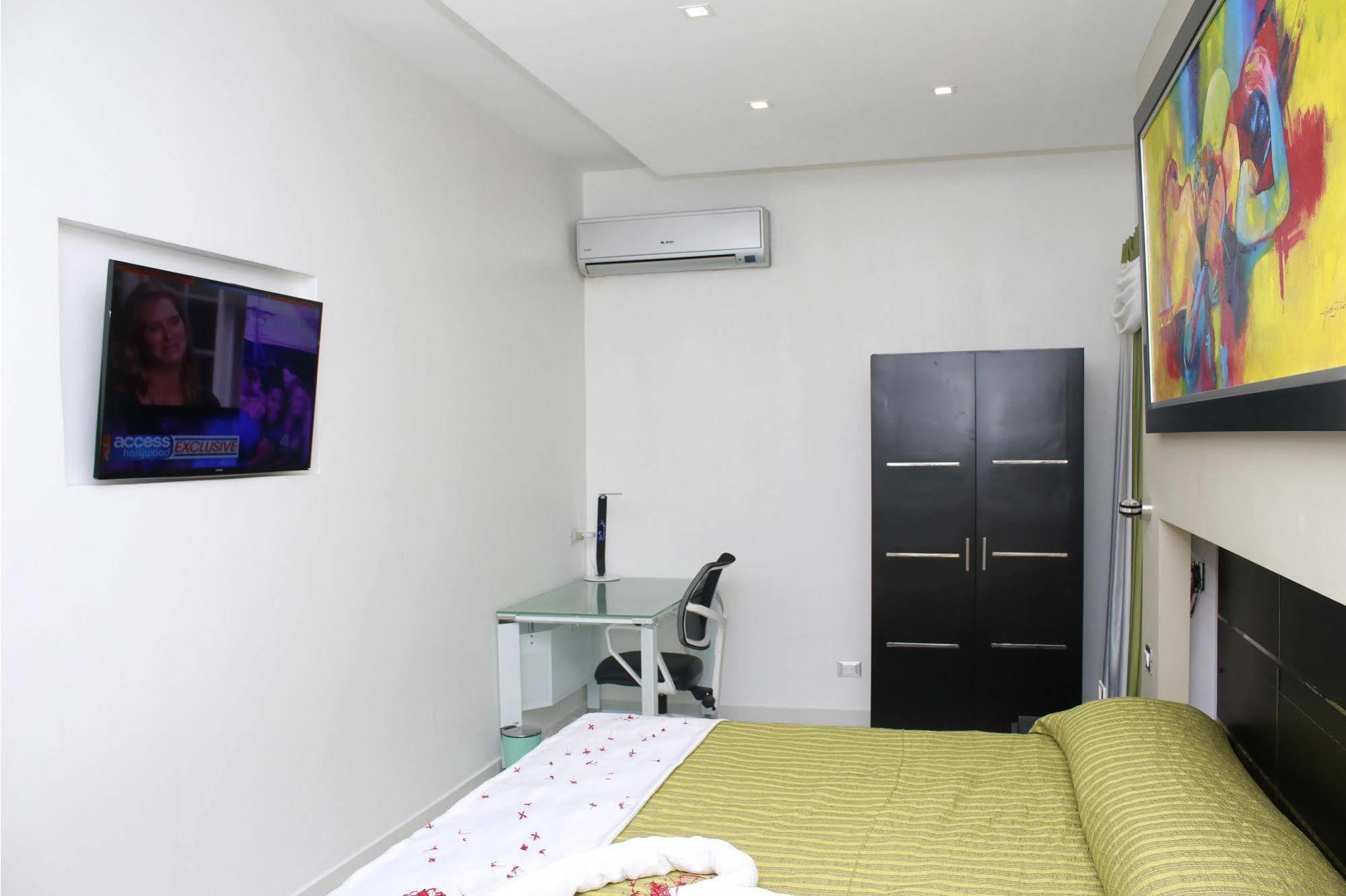 Suite Lit King-Size avec Jacuzzi