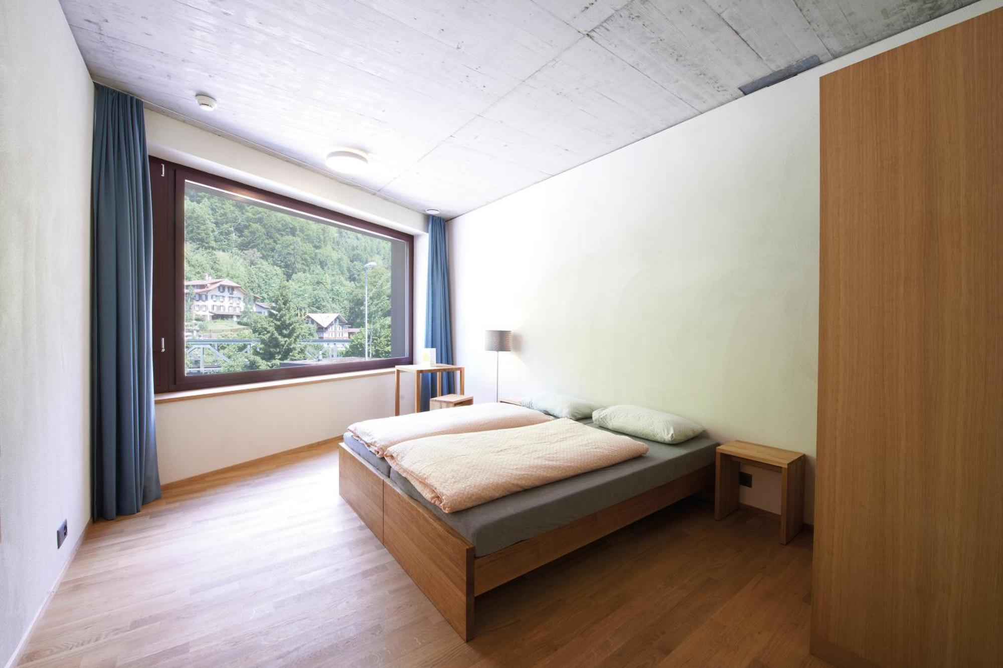 Chambre Double avec Douche