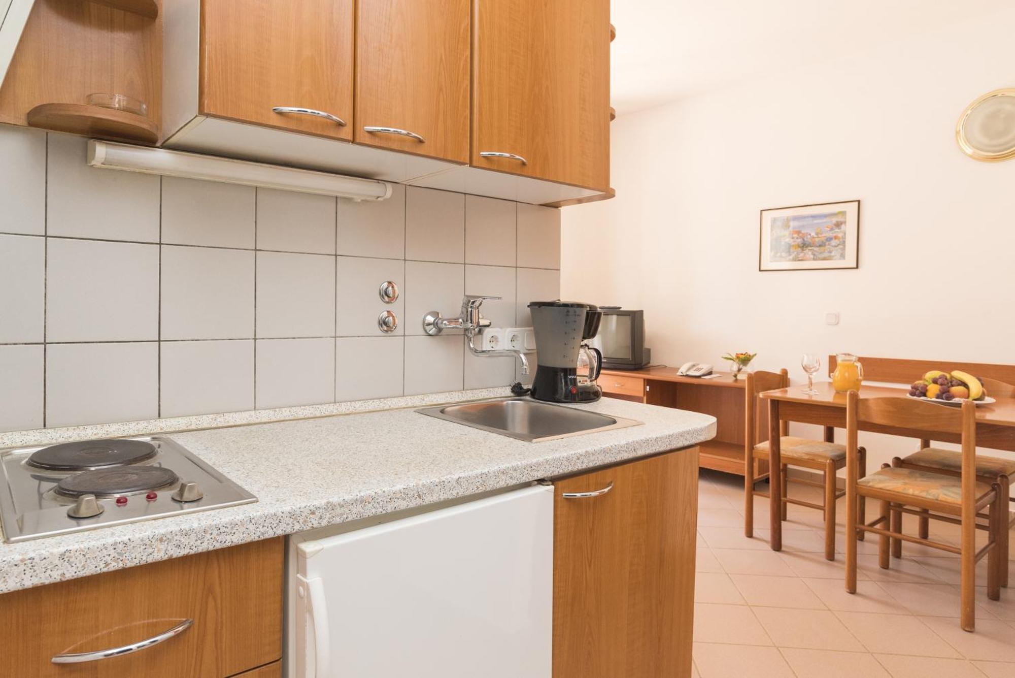 Economy Apartment 21