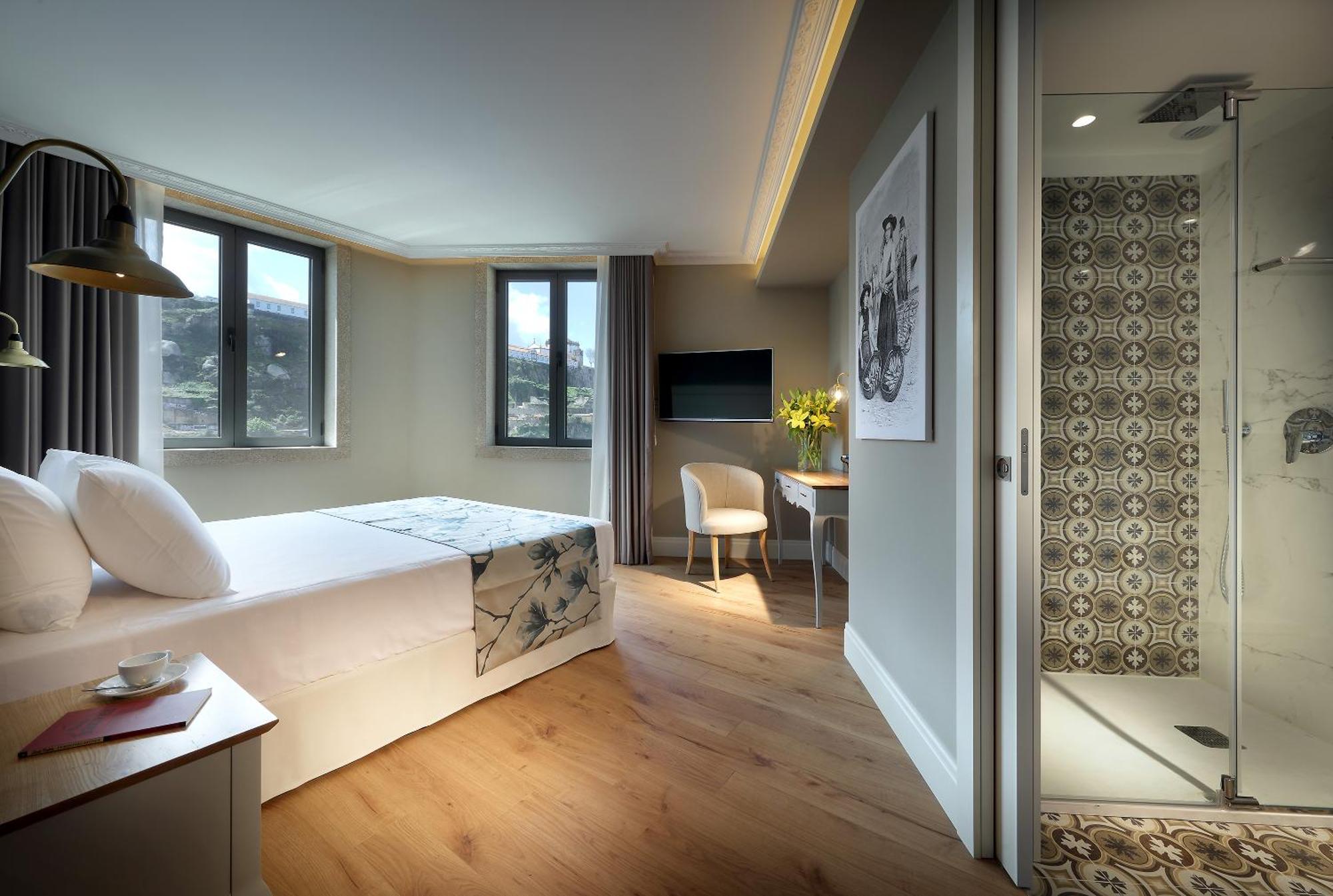 Chambre Familiale avec Vue sur Rivière