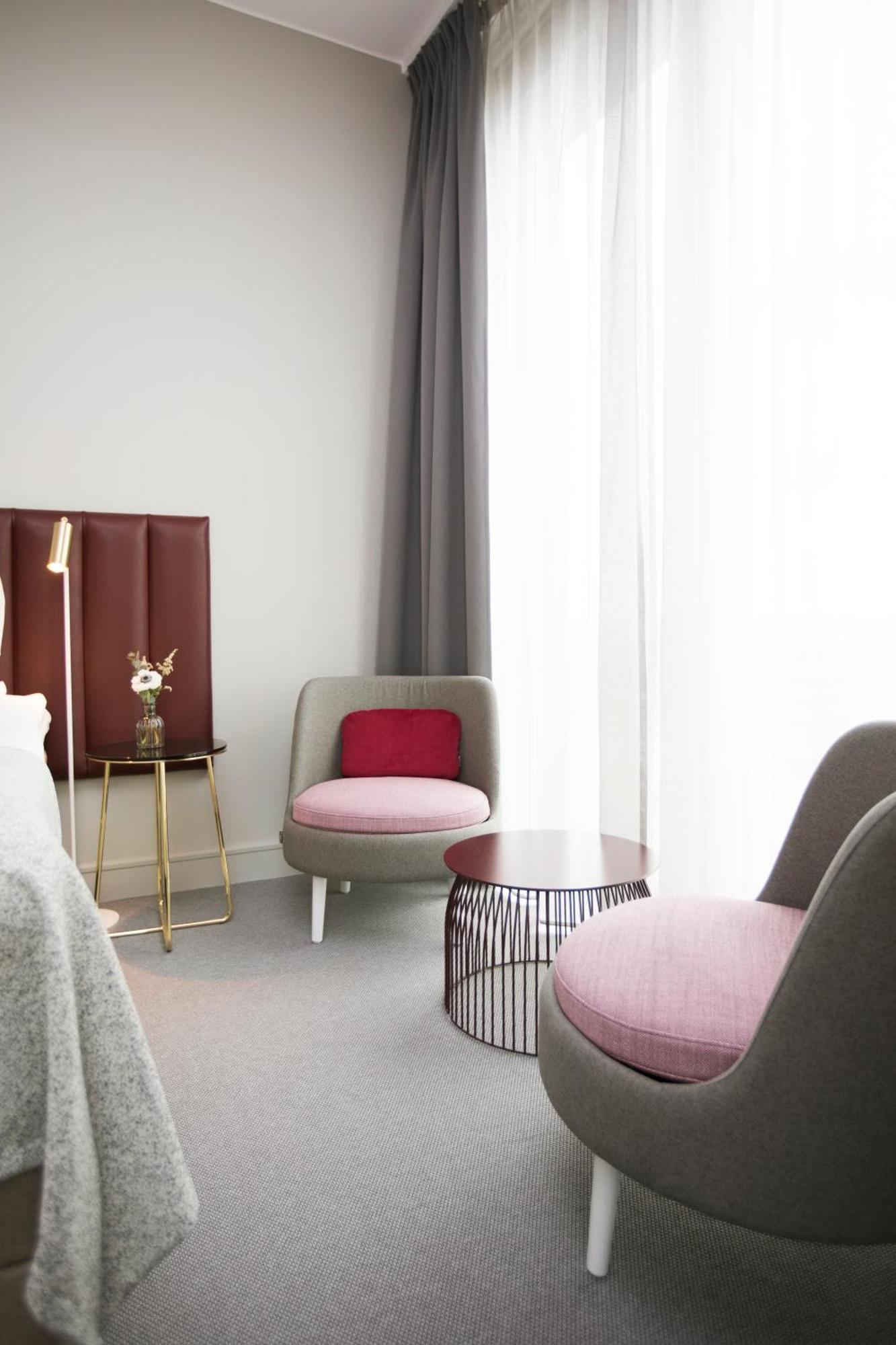 Habitación Doble Deluxe