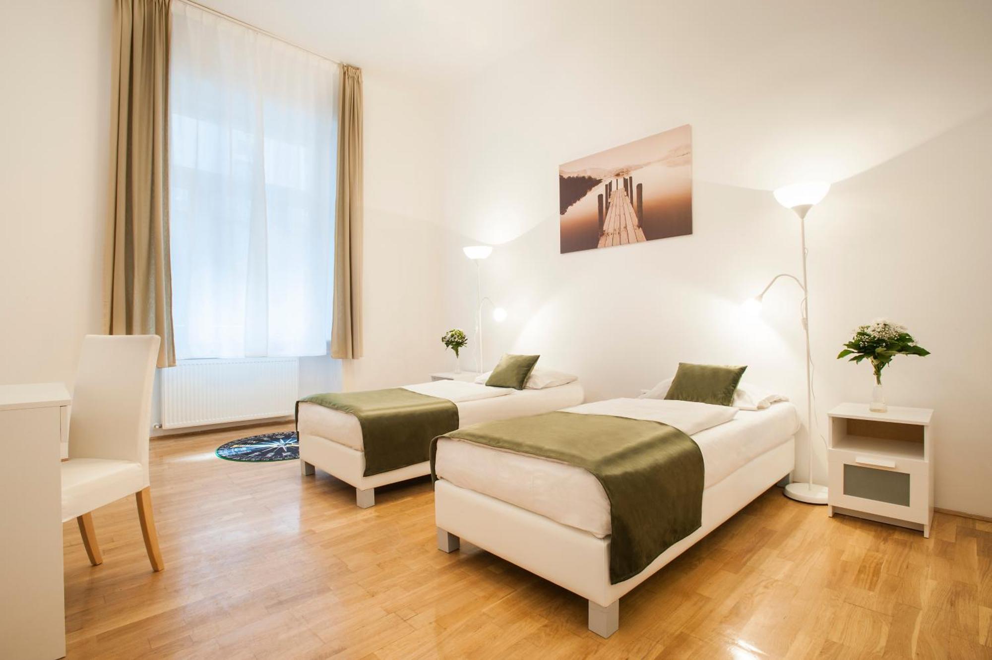 Superior Apartment mit 2 Schlafzimmern