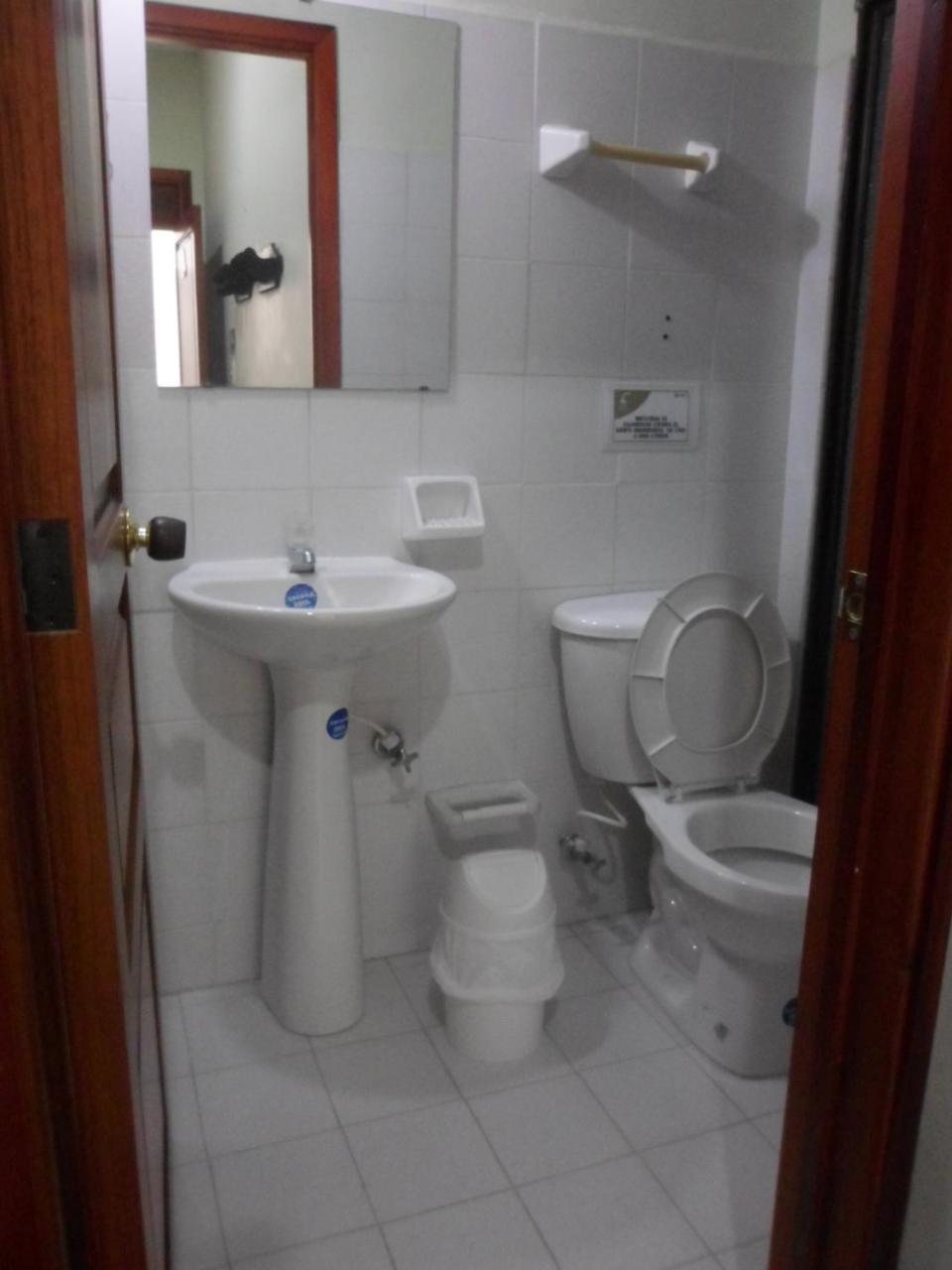 Habitación Individual