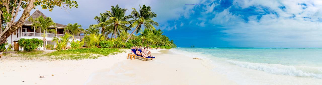 Chambre Double - Maison sur la Plage