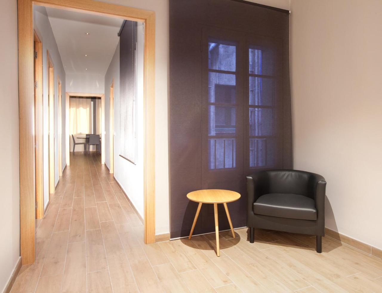 Apartamento Estándar de 4 dormitorios
