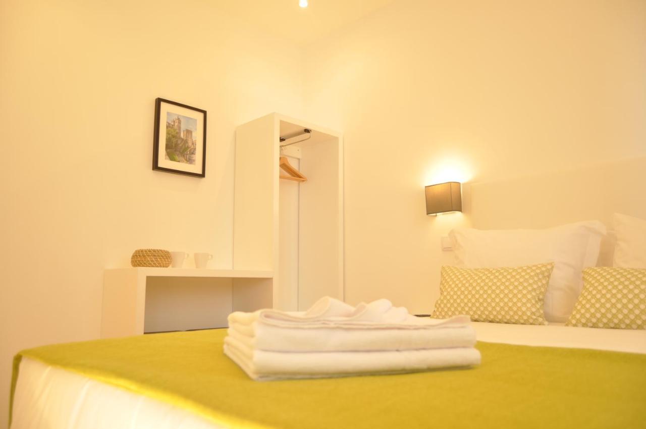 Chambre Double avec Balcon