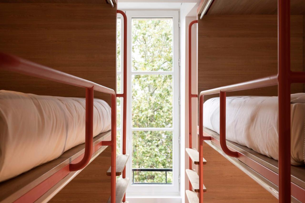 Privater Schlafsaal mit 8 Betten