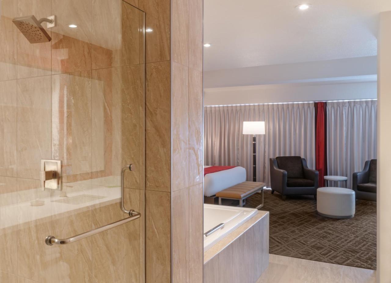 Suite Exécutive Complexe avec 1 Lit King-Size - Non-Fumeurs