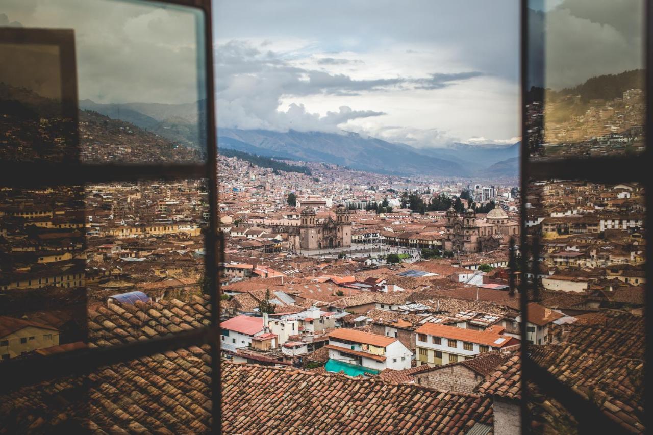 Habitación Doble Deluxe con vistas a la ciudad