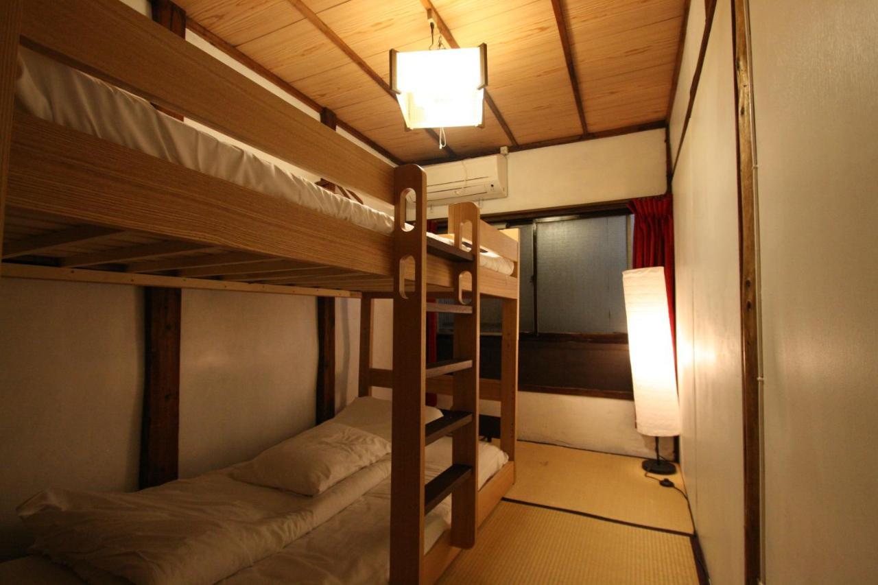 Japanese-Style Economy Twin Room with Shared Bathroom