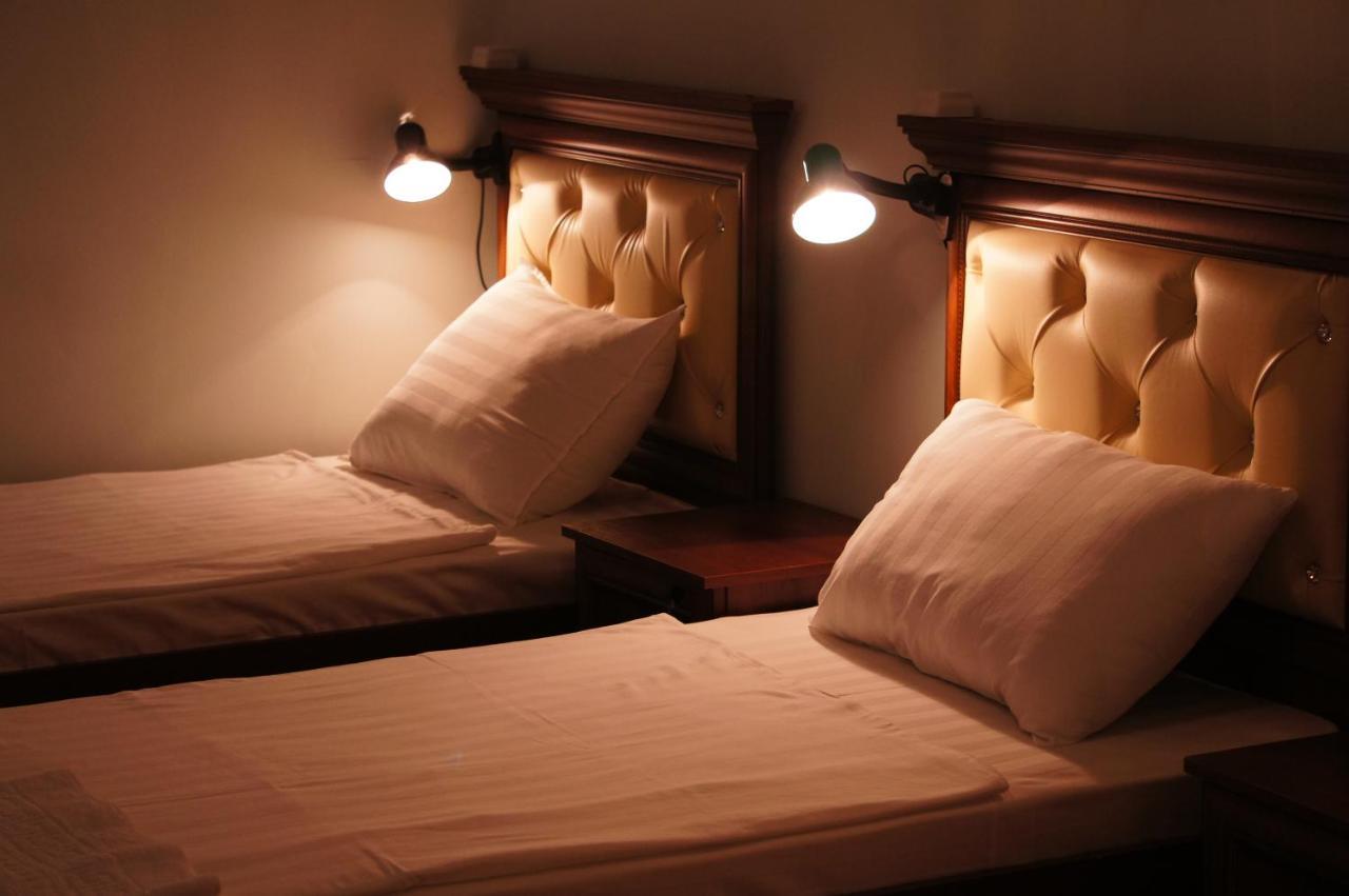 Economy Vierbettzimmer