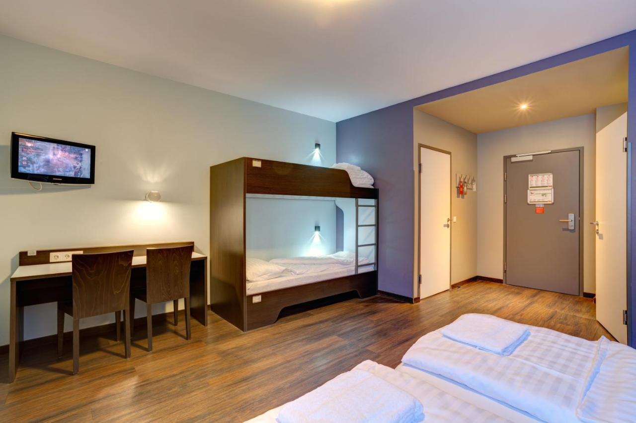 Habitación Cuádruple